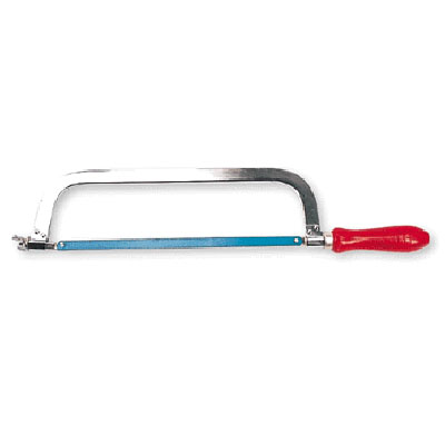 Hacksaw Frame with Wooden Handle